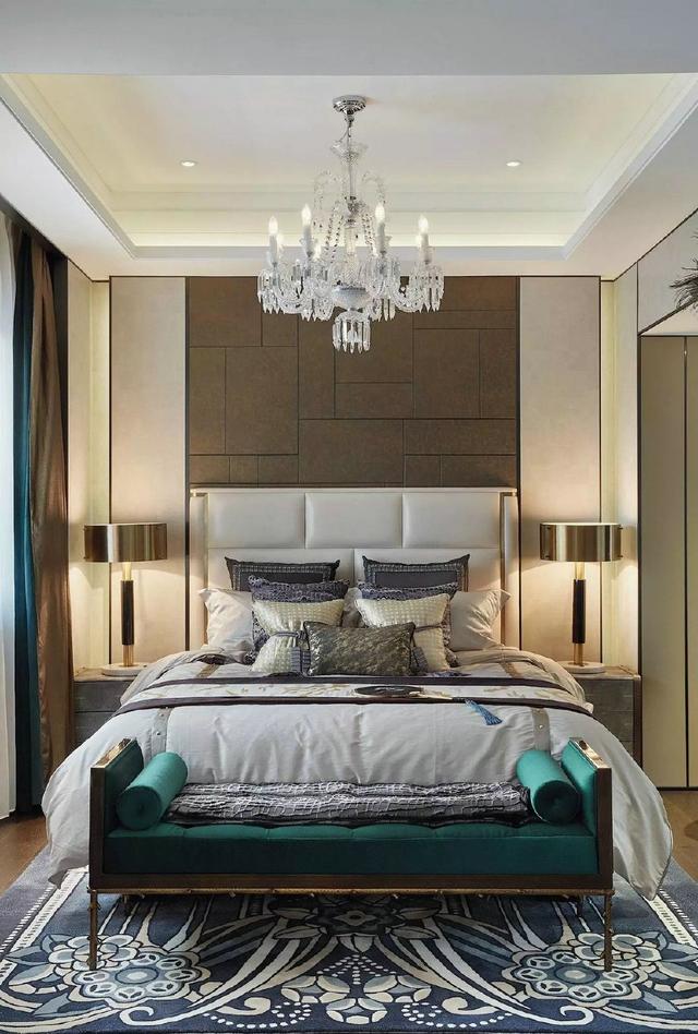 新中式別墅 512㎡全案設(shè)計(jì) 素雅 繞梁 流傳！