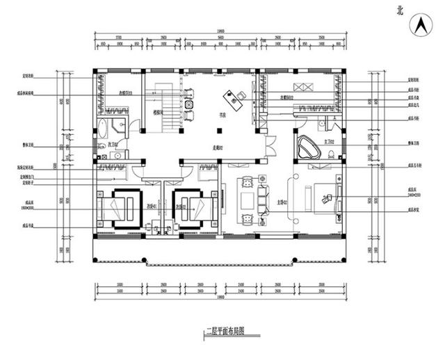 開封某企業(yè)董事長自建別墅新古典風(fēng)裝修，華麗大氣，優(yōu)質(zhì)生活！