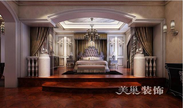 開封某企業(yè)董事長自建別墅新古典風(fēng)裝修，華麗大氣，優(yōu)質(zhì)生活！