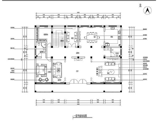 開封某企業(yè)董事長自建別墅新古典風(fēng)裝修，華麗大氣，優(yōu)質(zhì)生活！