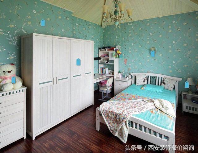 320平別墅經(jīng)典美式，20年奮斗付出才有的家！