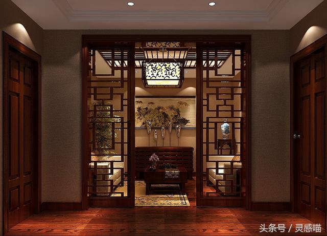 采菊東籬下，300中式別墅！