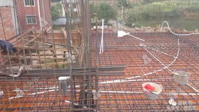 10×14米四層農(nóng)村別墅，帶魚池帶屋頂泳池！農(nóng)村土豪多??！