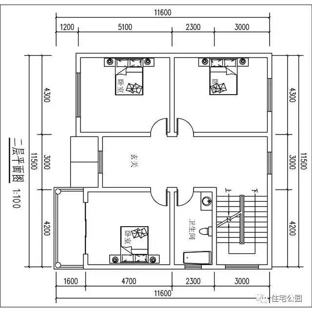 網(wǎng)友曬住宅小院，不做房奴回家建別墅！
