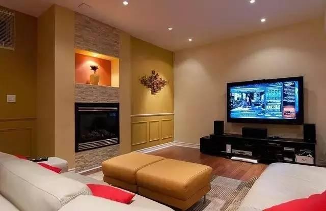 別墅地下室這樣裝修，全家人都不愿出去了！