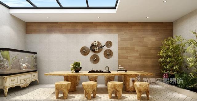 別墅裝修案例｜優(yōu)雅典范與奢華浪漫的完美融合！