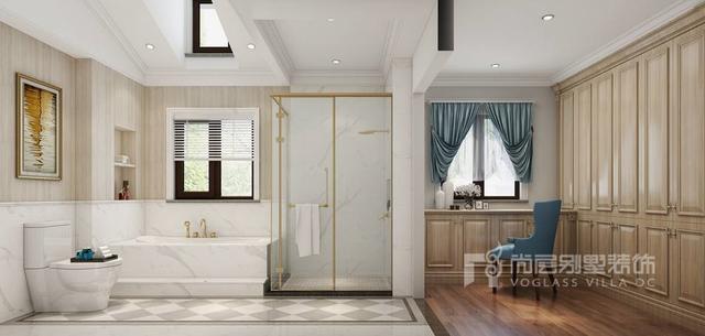 別墅裝修案例｜優(yōu)雅典范與奢華浪漫的完美融合！