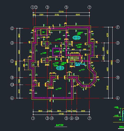2024歐美式帶地下室?guī)ピ壕G化最新3層獨(dú)棟別墅設(shè)計(jì)圖！