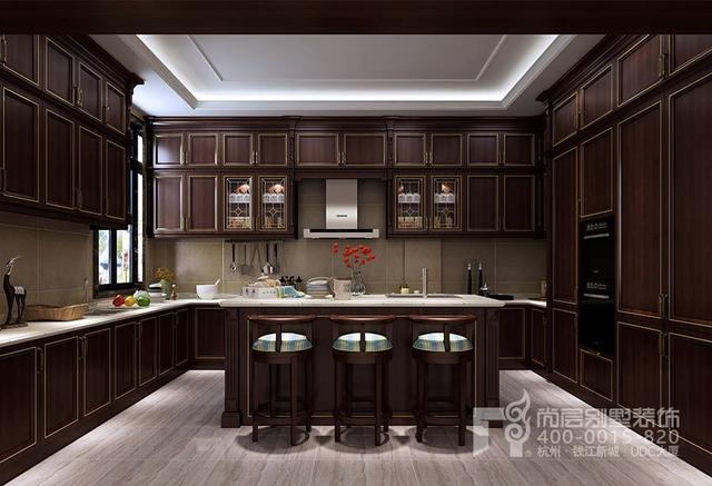 綠城富春和園玫瑰園｜別墅裝飾 中式風(fēng)格設(shè)計(jì)！