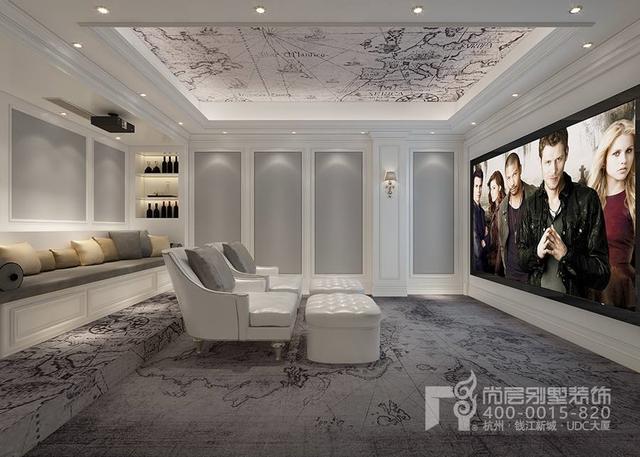 綠城富春和園玫瑰園｜別墅裝飾 中式風(fēng)格設(shè)計(jì)！