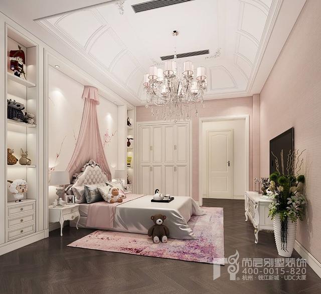 綠城富春和園玫瑰園｜別墅裝飾 中式風(fēng)格設(shè)計(jì)！