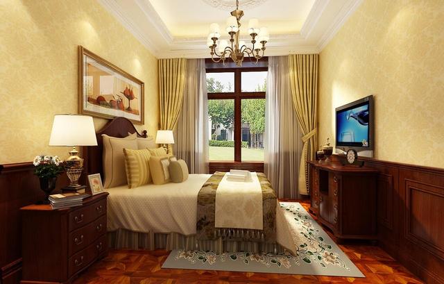 沒忍住曬了媳婦50萬裝修的別墅，鄰居見了直呼過癮！