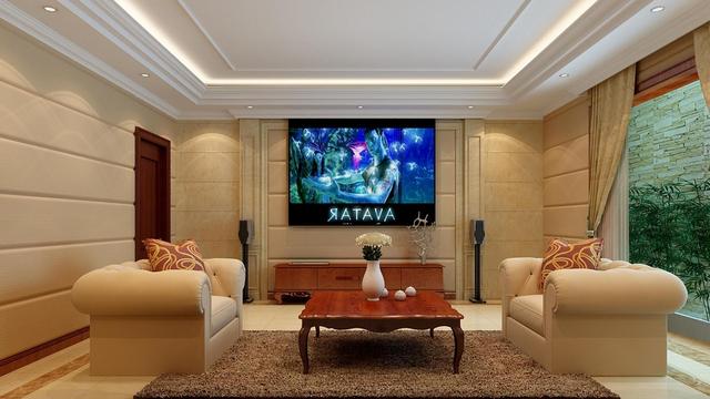 沒忍住曬了媳婦50萬裝修的別墅，鄰居見了直呼過癮！