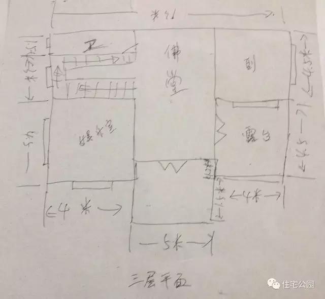 帶地下室的農(nóng)村三層別墅，造價(jià)100萬，實(shí)拍！