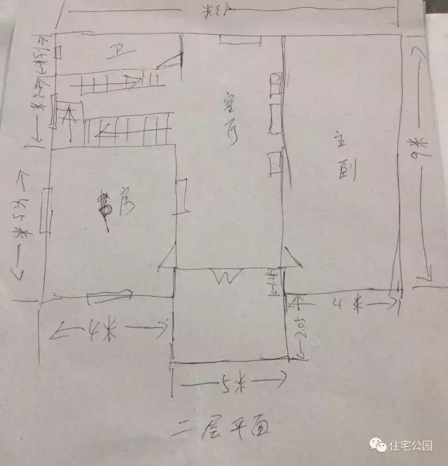 帶地下室的農(nóng)村三層別墅，造價(jià)100萬，實(shí)拍！