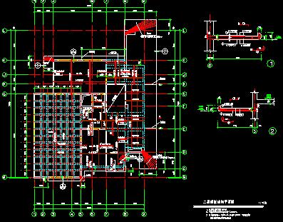 39萬建3層別墅！全套圖紙（建筑，結(jié)構(gòu)，暖通，給排水，電氣）