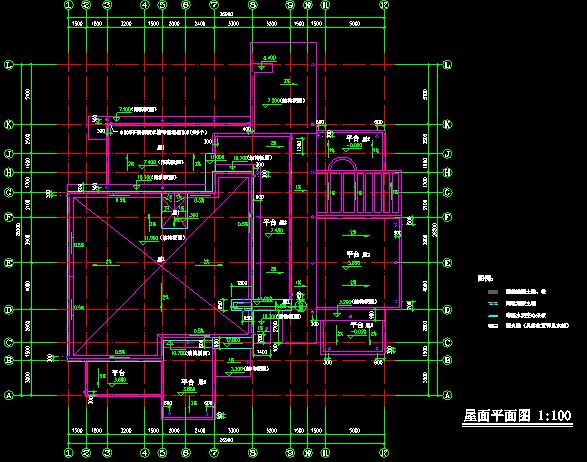 39萬建3層別墅！全套圖紙（建筑，結(jié)構(gòu)，暖通，給排水，電氣）