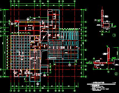39萬建3層別墅！全套圖紙（建筑，結(jié)構(gòu)，暖通，給排水，電氣）