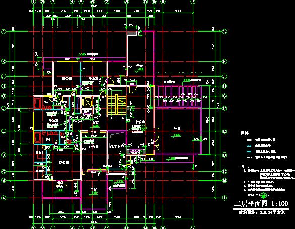 39萬建3層別墅！全套圖紙（建筑，結(jié)構(gòu)，暖通，給排水，電氣）