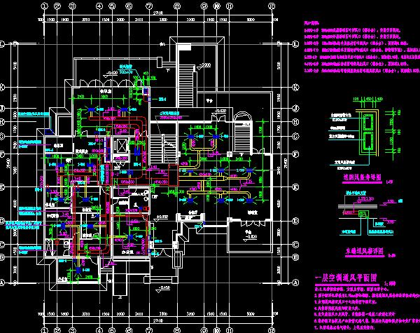 39萬建3層別墅！全套圖紙（建筑，結(jié)構(gòu)，暖通，給排水，電氣）