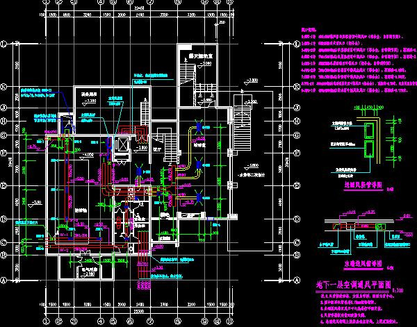 39萬建3層別墅！全套圖紙（建筑，結(jié)構(gòu)，暖通，給排水，電氣）