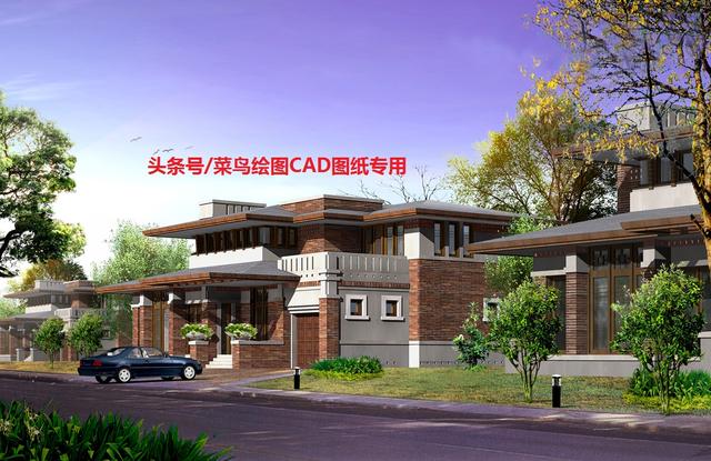 39萬建3層別墅！全套圖紙（建筑，結(jié)構(gòu)，暖通，給排水，電氣）