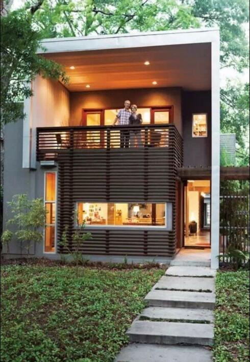 精致生活，獨(dú)立小別墅設(shè)計！