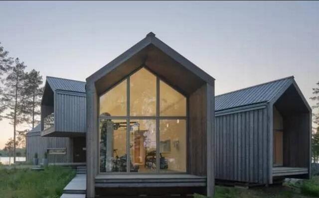 精致生活，獨(dú)立小別墅設(shè)計！