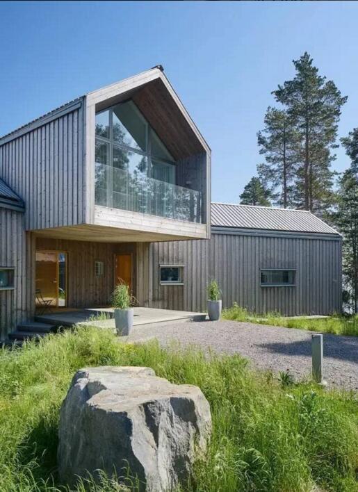 精致生活，獨(dú)立小別墅設(shè)計！