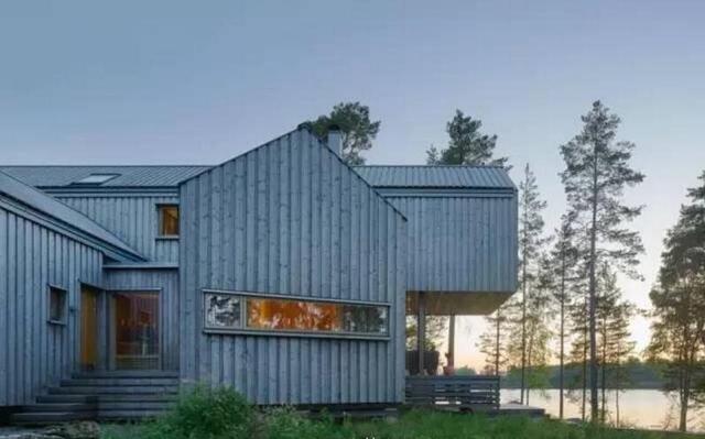 精致生活，獨(dú)立小別墅設(shè)計！