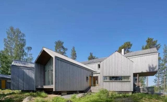 精致生活，獨(dú)立小別墅設(shè)計！