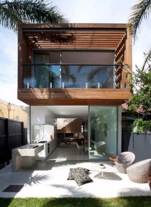 精致生活，獨(dú)立小別墅設(shè)計！