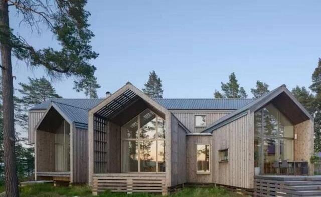 精致生活，獨(dú)立小別墅設(shè)計！