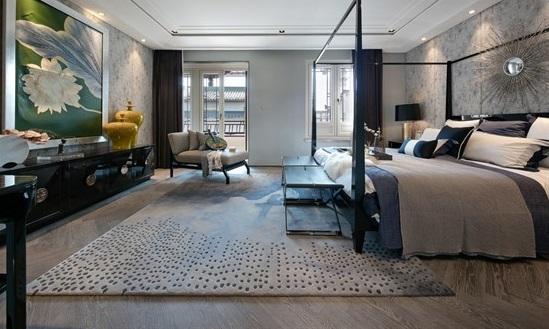 獨(dú)院別墅的江南style