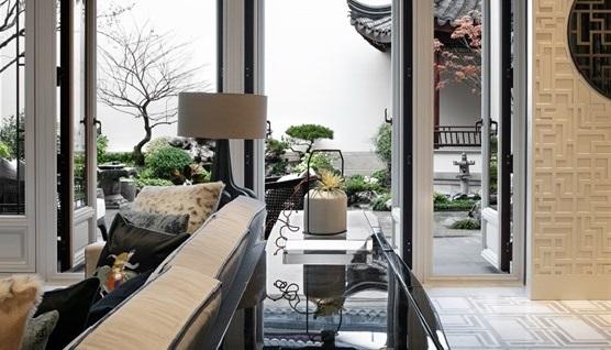 獨(dú)院別墅的江南style