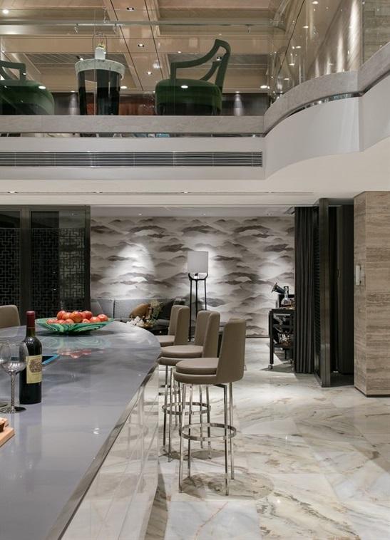 獨(dú)院別墅的江南style