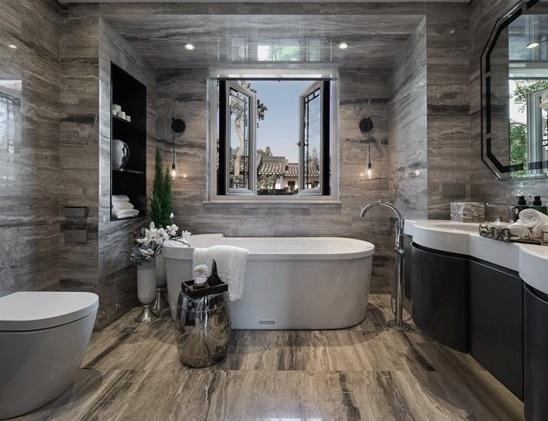 獨(dú)院別墅的江南style