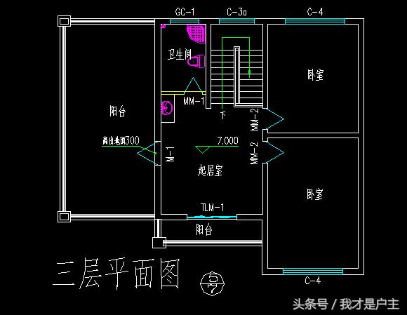 這房子才是中規(guī)中矩的農(nóng)村別墅！