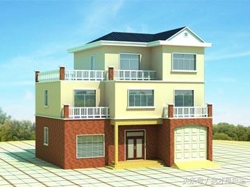 這房子才是中規(guī)中矩的農(nóng)村別墅！