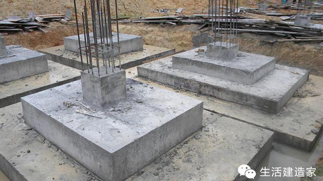 別墅是怎樣建成的？