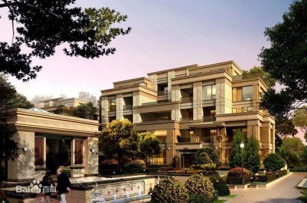 別墅是怎樣建成的？