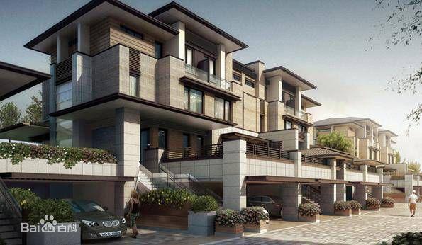 別墅是怎樣建成的？