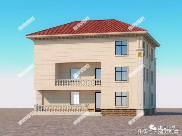 2套氣勢相當(dāng)?shù)娜龑觿e墅戶型圖，哪套更好？