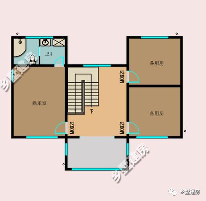 傳統(tǒng)中式自建別墅與現(xiàn)代風(fēng)格碰撞，看看你喜歡這種自建房嗎？
