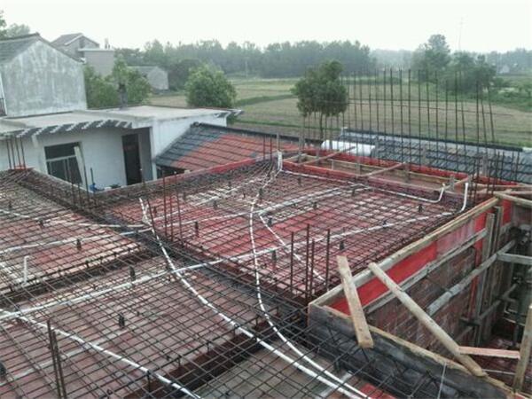 農(nóng)村自建房從地基到完工全過程，讓你了解自建房