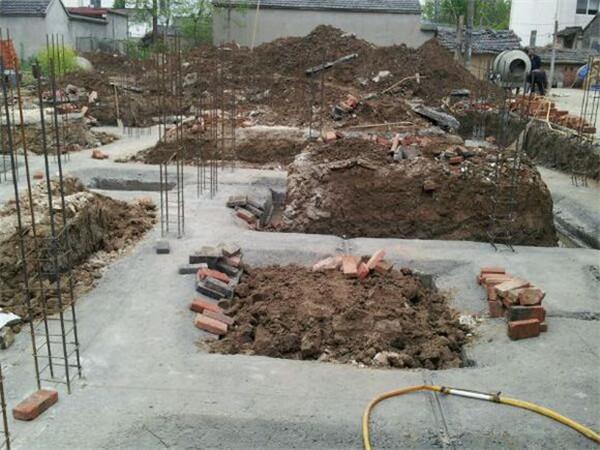 農(nóng)村自建房從地基到完工全過程，讓你了解自建房