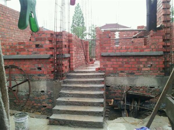 農(nóng)村自建房從地基到完工全過程，讓你了解自建房