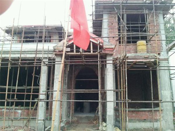 農(nóng)村自建房從地基到完工全過程，讓你了解自建房