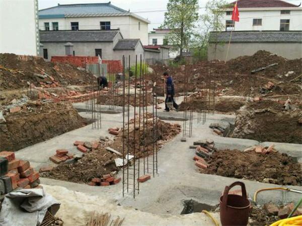 農(nóng)村自建房從地基到完工全過程，讓你了解自建房