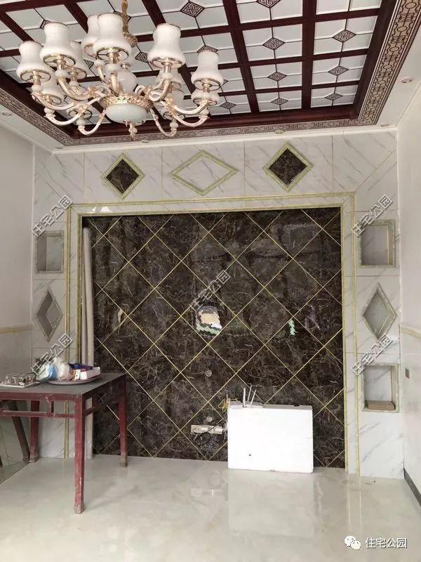 貴州小伙60萬(wàn)建3層別墅，附設(shè)計(jì)圖和完工圖，讓城里人眼紅去吧